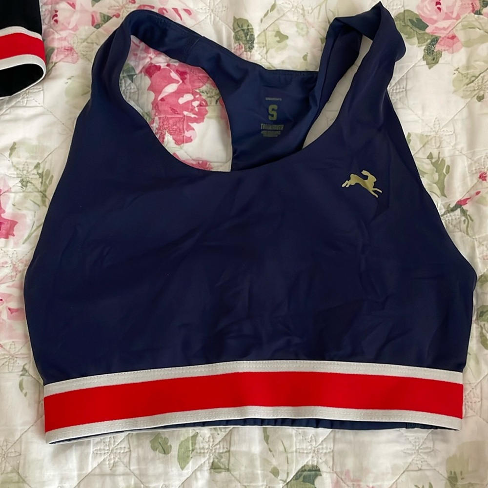 Tracksmith Bra